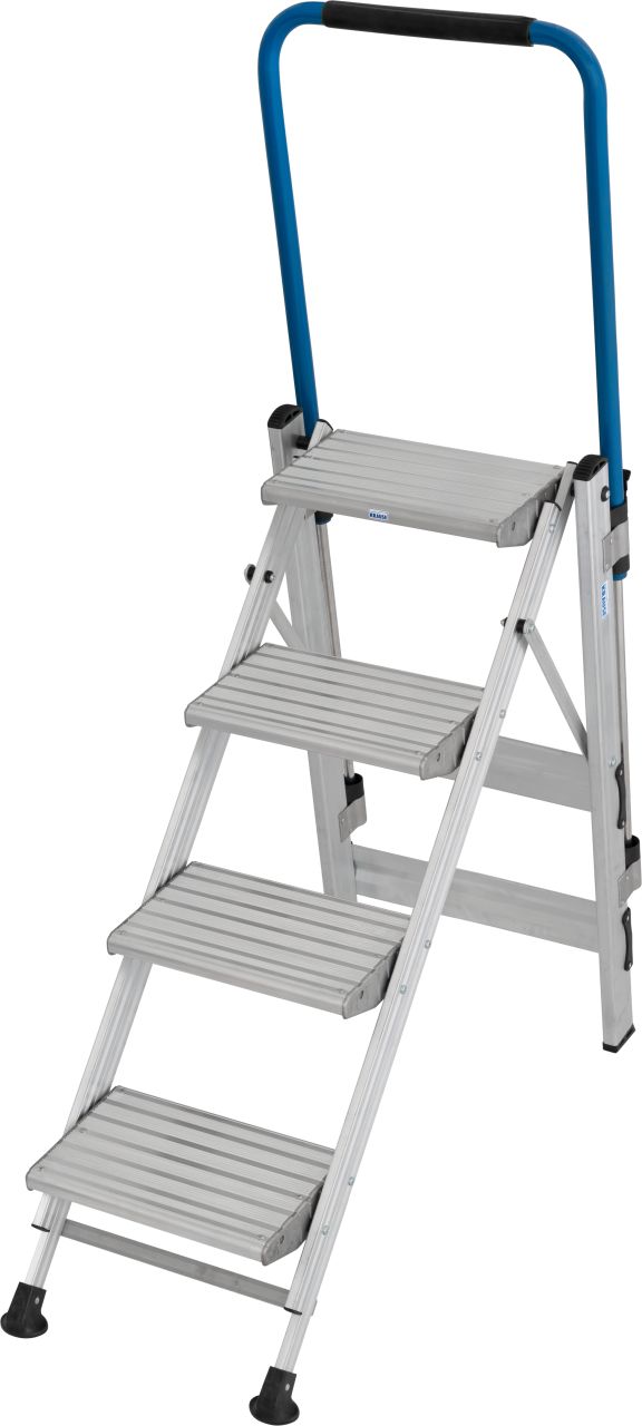 STABILO Klapptreppe mit Bügel 1x4 Stufen