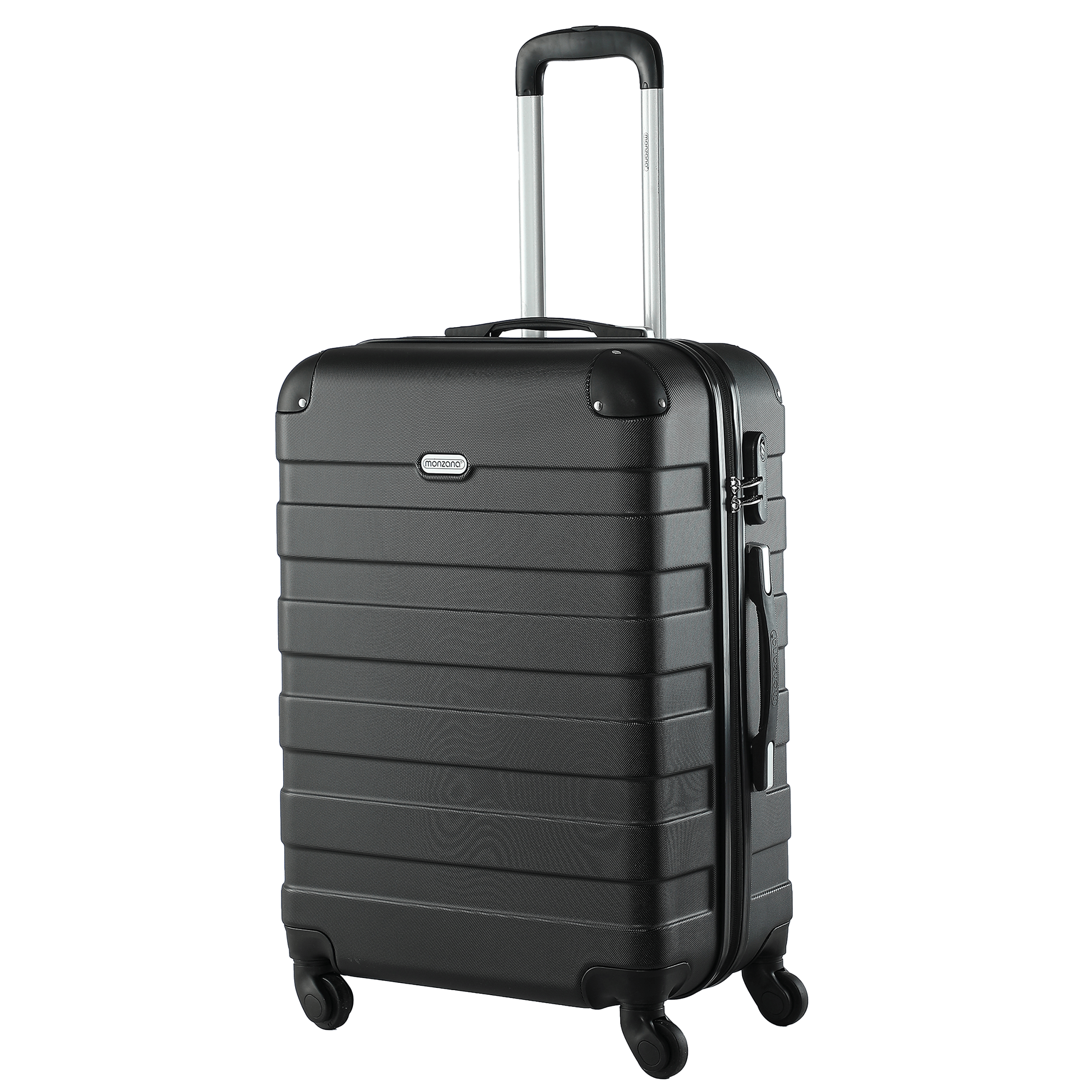 Hartschalenkoffer Essential L Schwarz