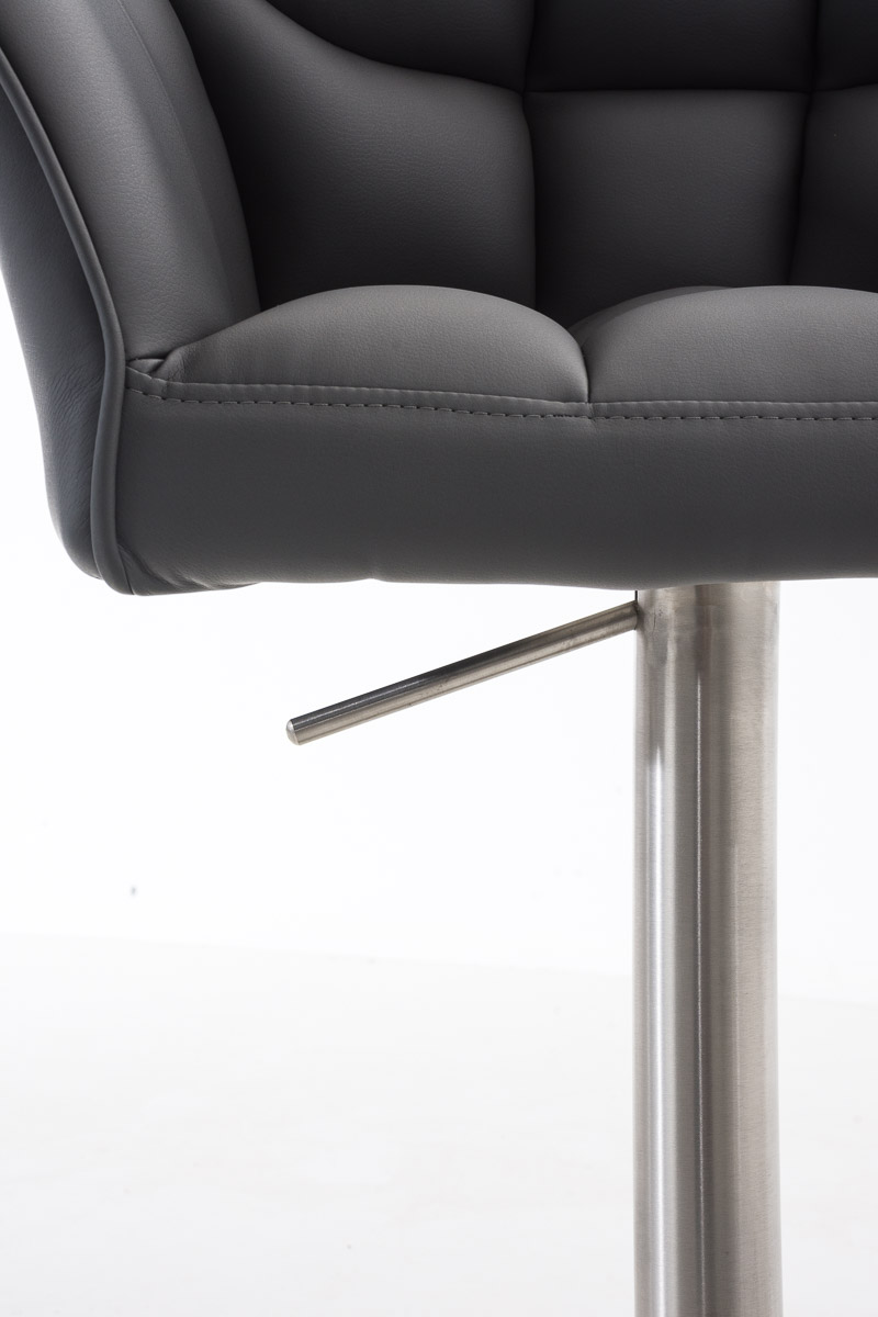 Barhocker Damaso E, grau