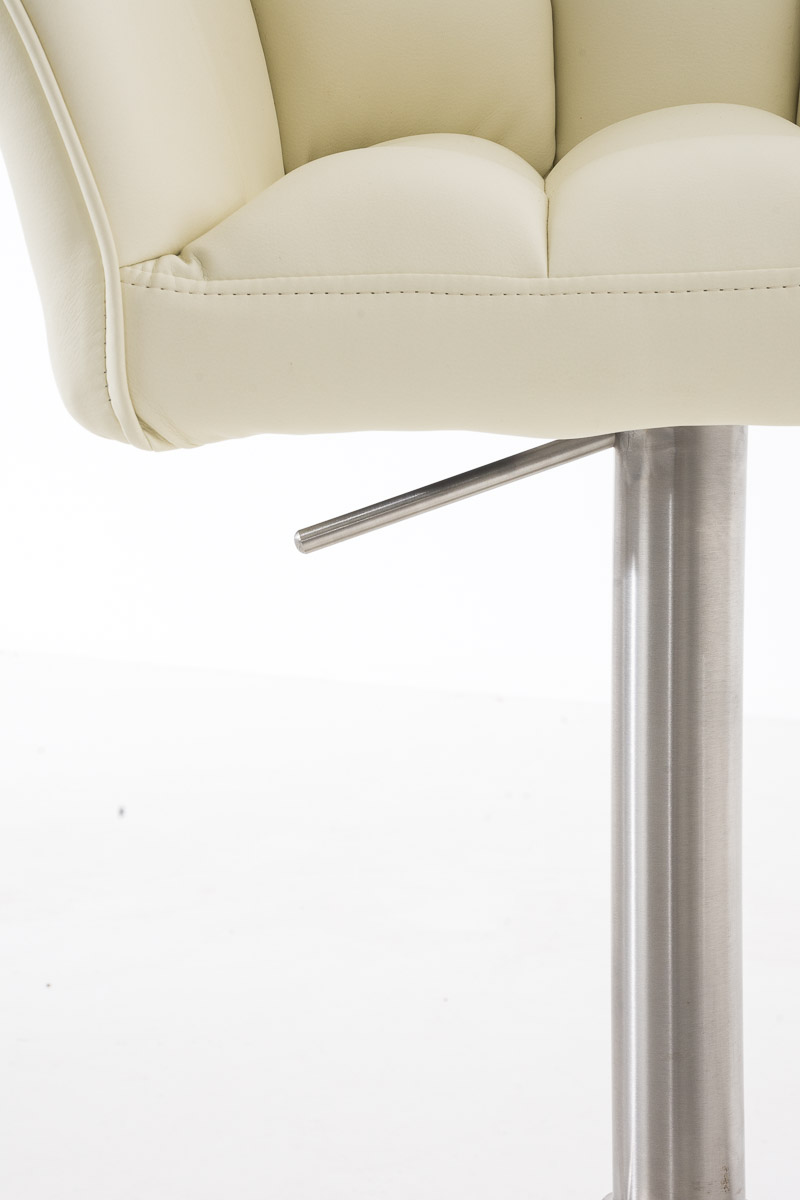 Barhocker Damaso E, creme
