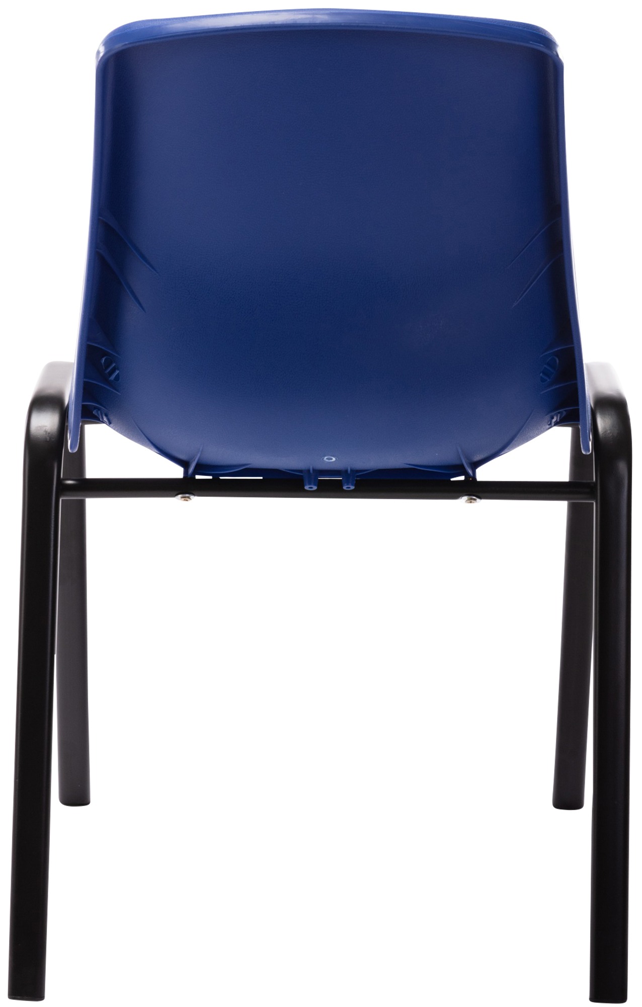 Stapelstuhl Nowra Kunststoff, blau