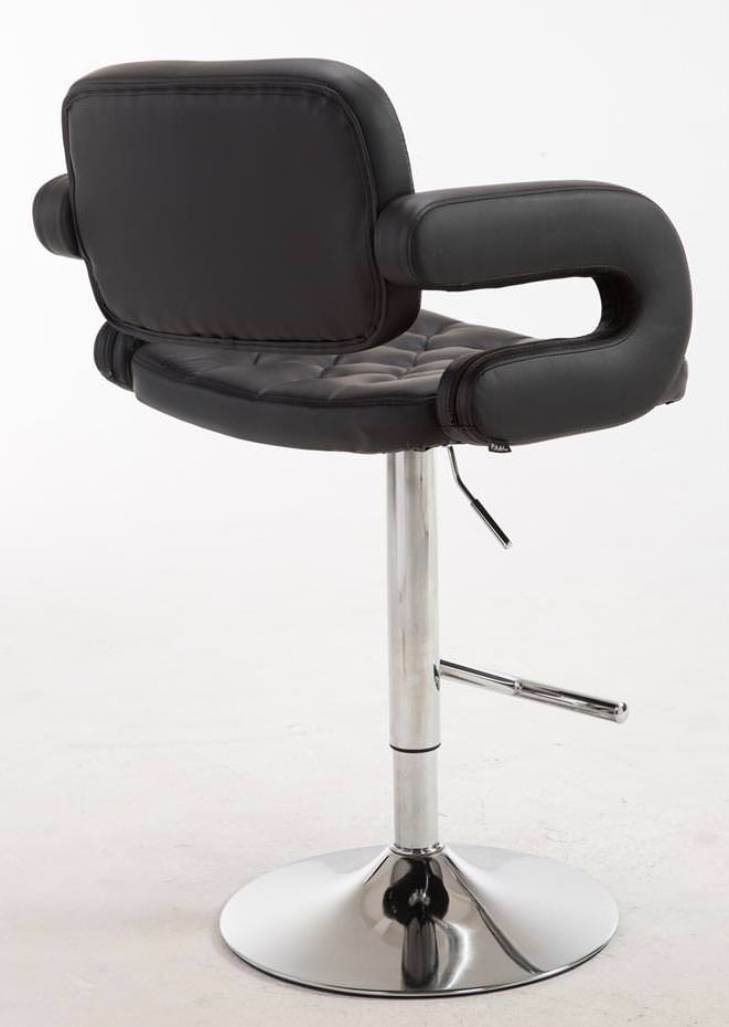 2er Set Barhocker Dublin C, schwarz