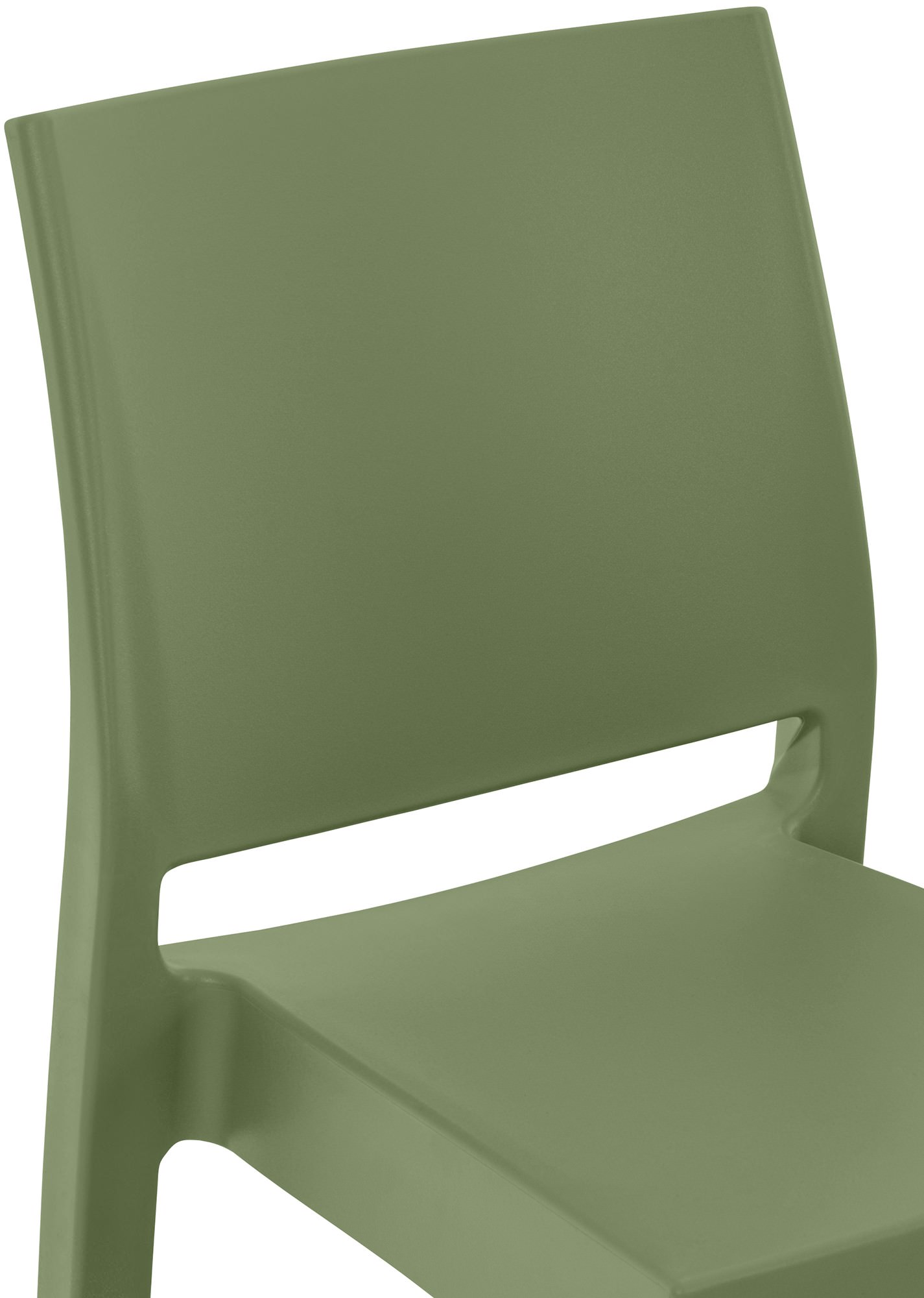 2er Set Barhocker Maya, oliv