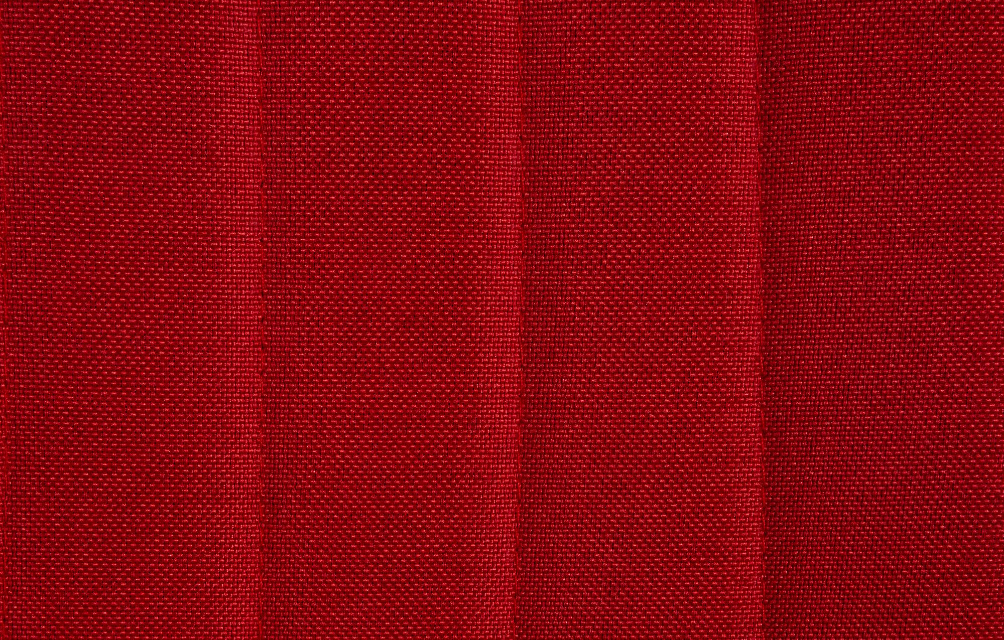 2er Set Barhocker Toni Stoff weiß, rot