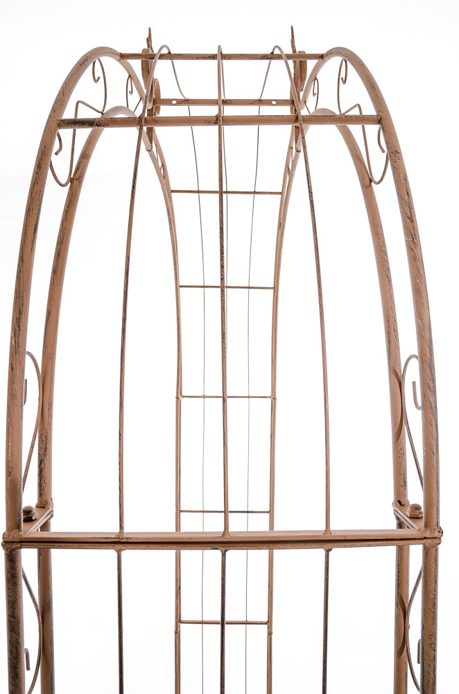 Rosenbogen Sun, antik braun