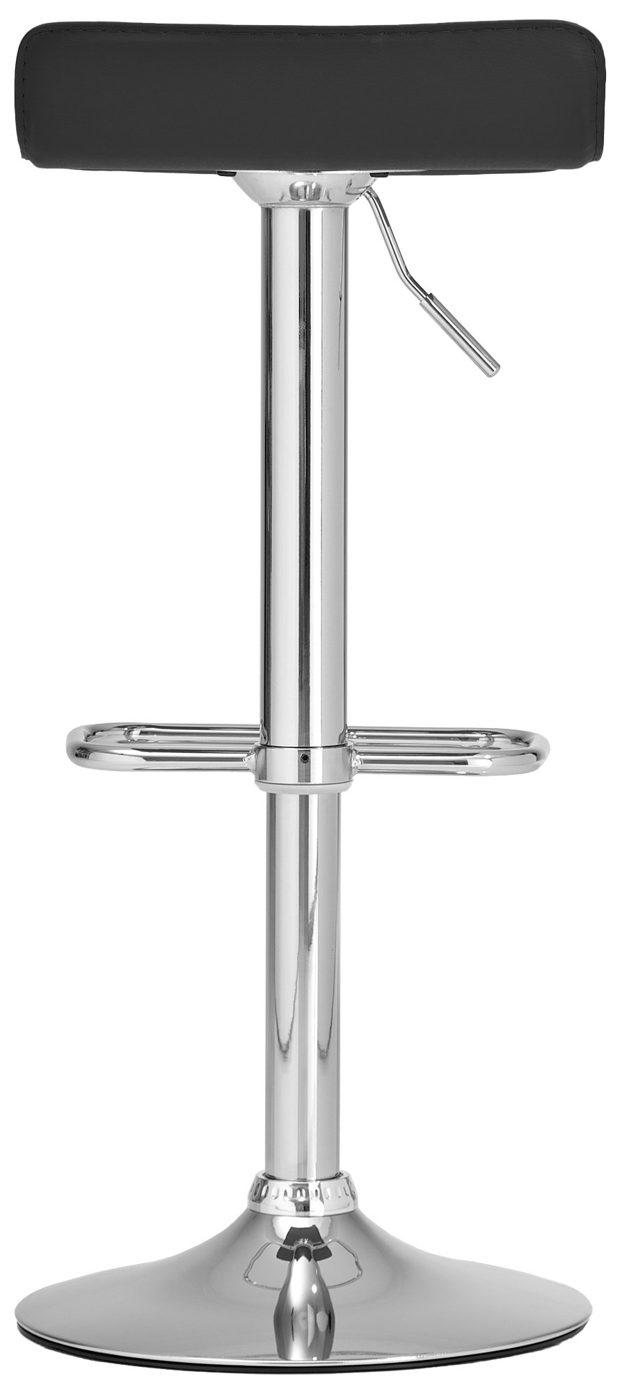 Barhocker DYN, schwarz