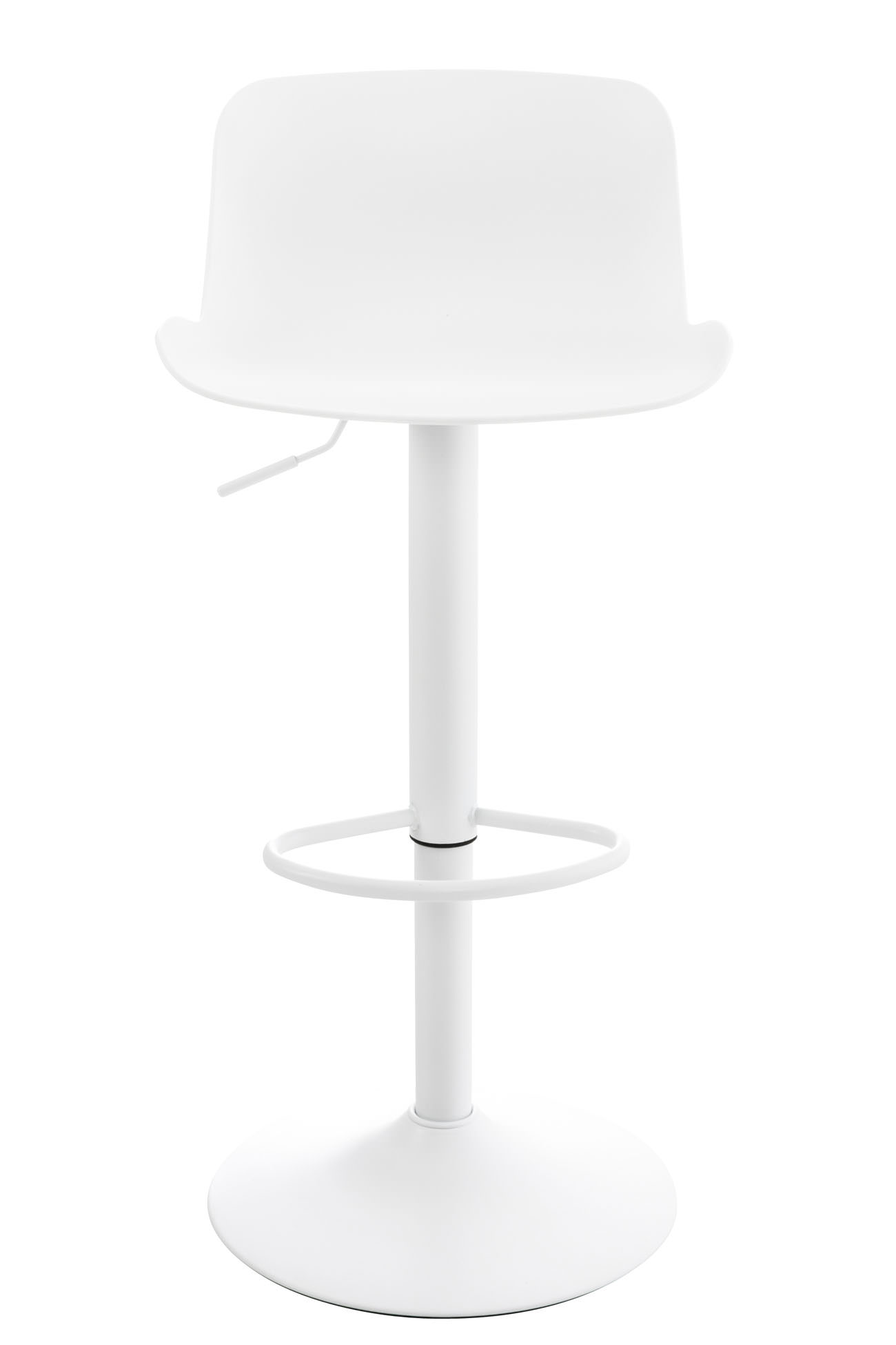 2er Set Barhocker Almada, weiß