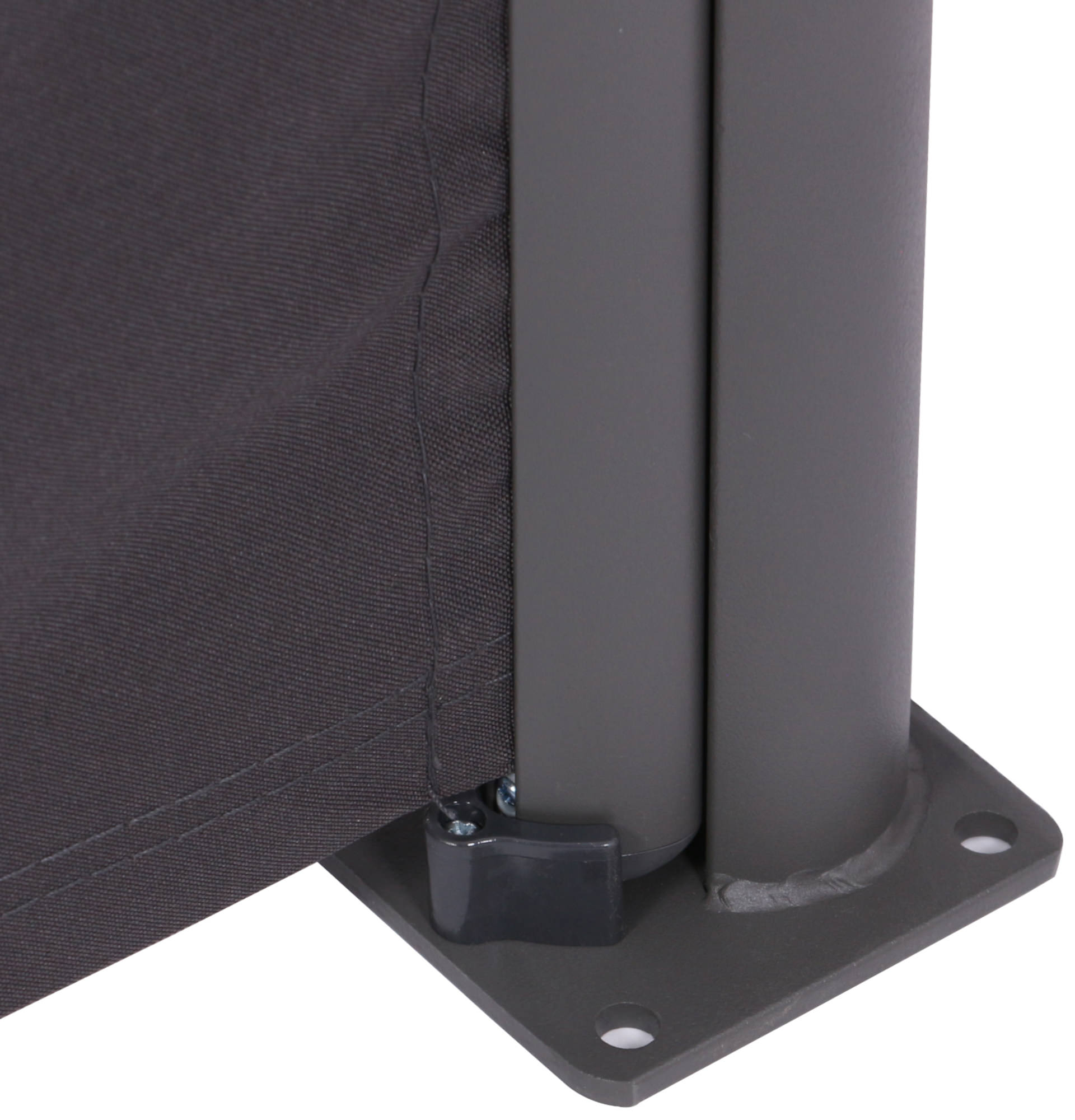 Sichtschutz Lovington 180x300 cm, anthrazit