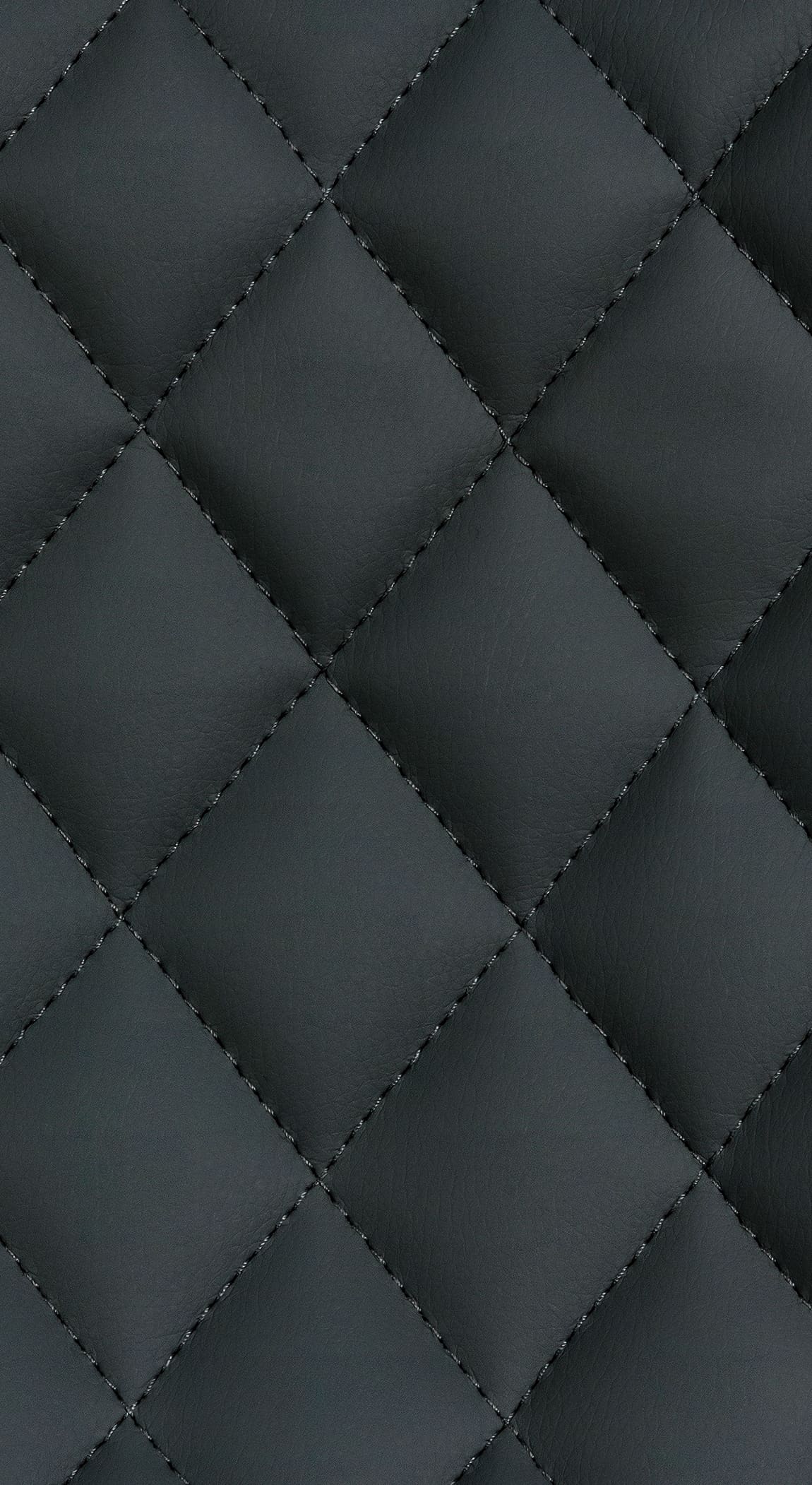Barhocker Minosa Kunstleder, schwarz