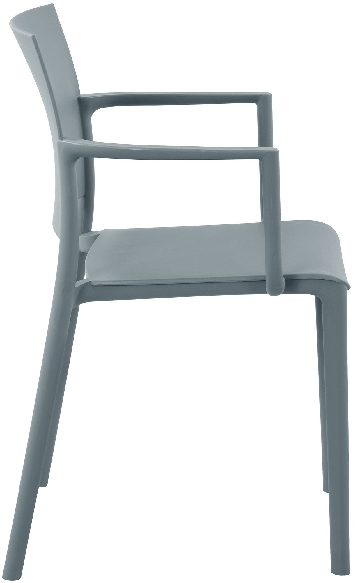 Stuhl Valtor, grau
