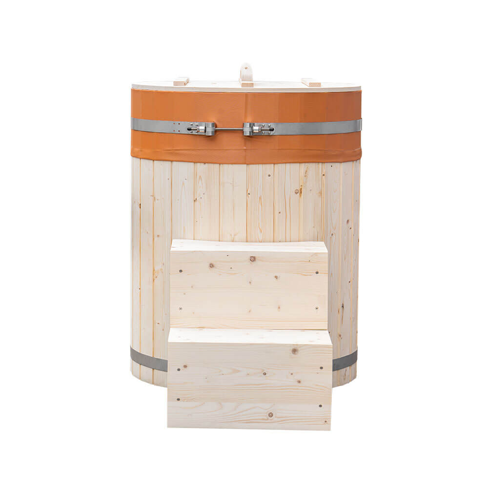 Cold Tub / Badefass aus Holz ARUM