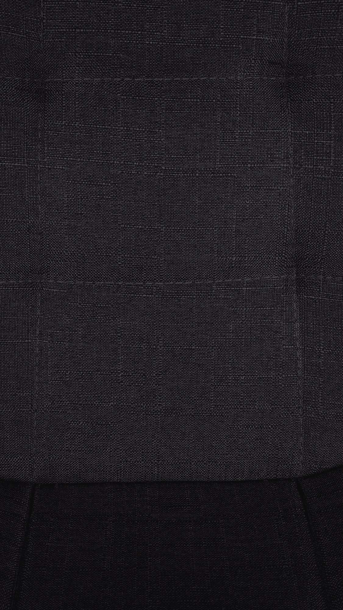 Barhocker Elmore Stoff C, schwarz