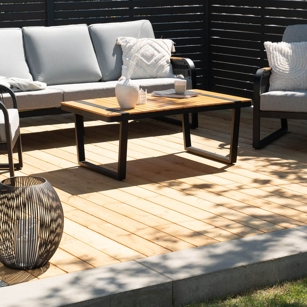 Terrassendielen Lärche Holz ARIS - 10m²