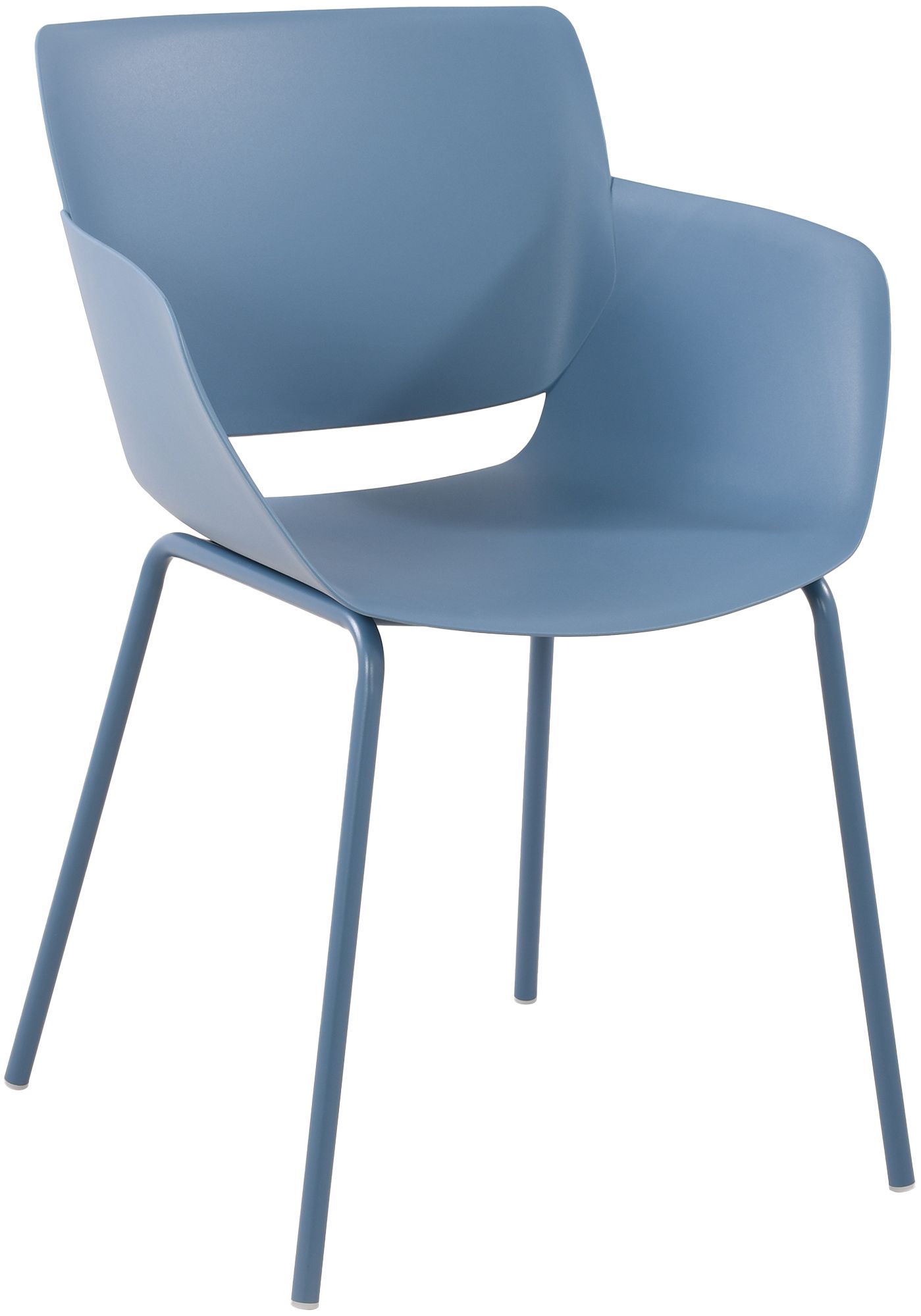 Stuhl Alpena, blau