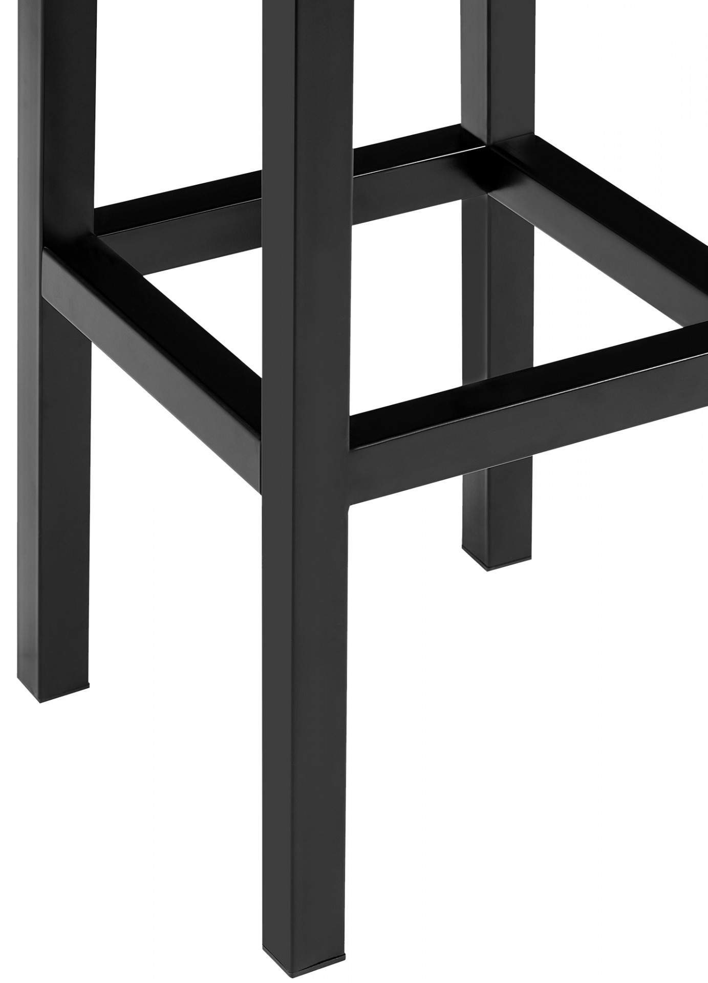 Barhocker Taylor B85 Kunstleder, creme