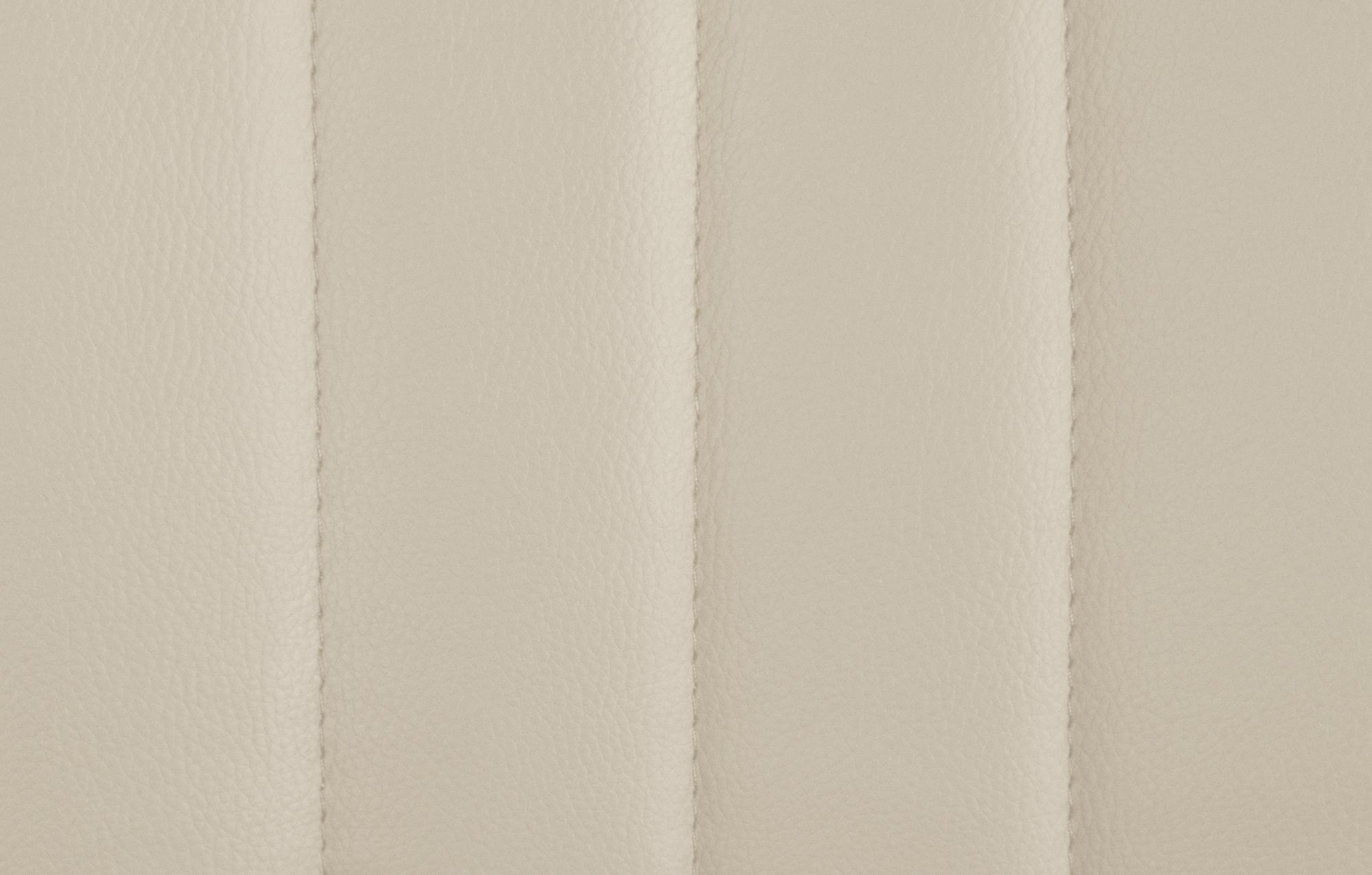 2er Set Barhocker Toni Kunstleder schwarz, creme