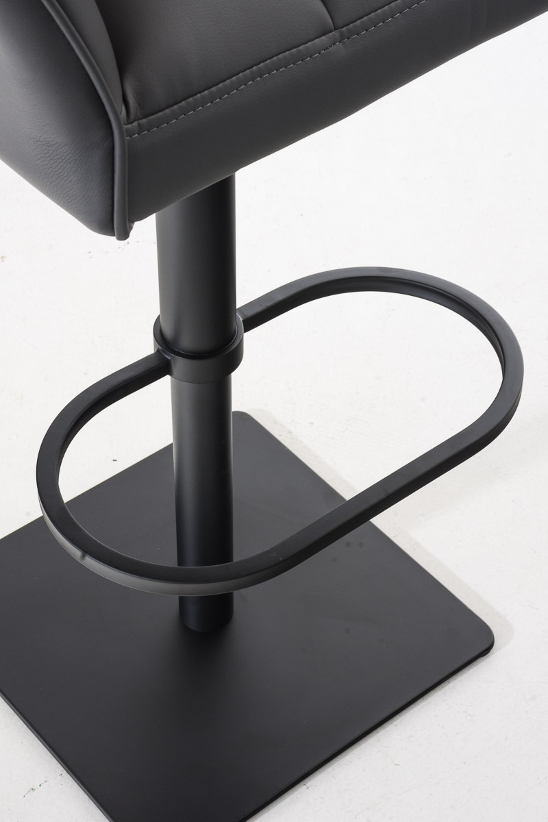 Barhocker Damaso B, grau