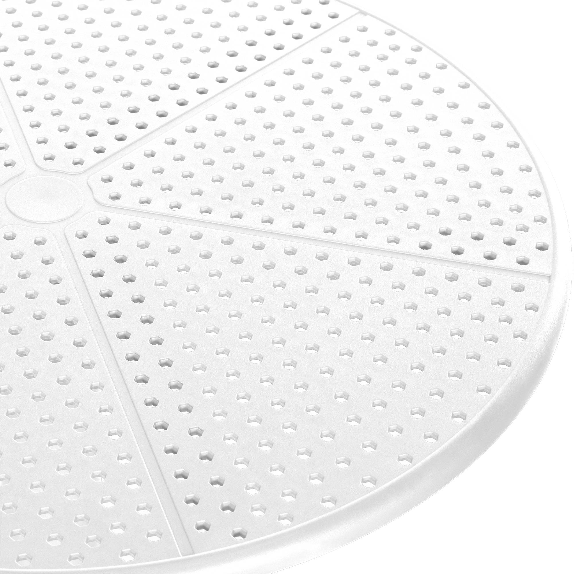 Gartenmöbel-Set Siora mit 2 Stühlen, weiß