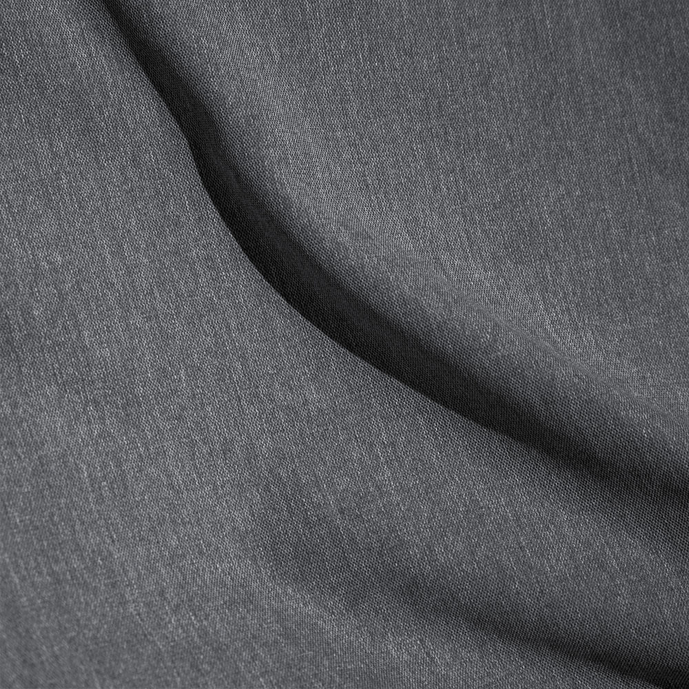 XXL Outdoor Sitzsack CLOUD Hocker - Anthrazit