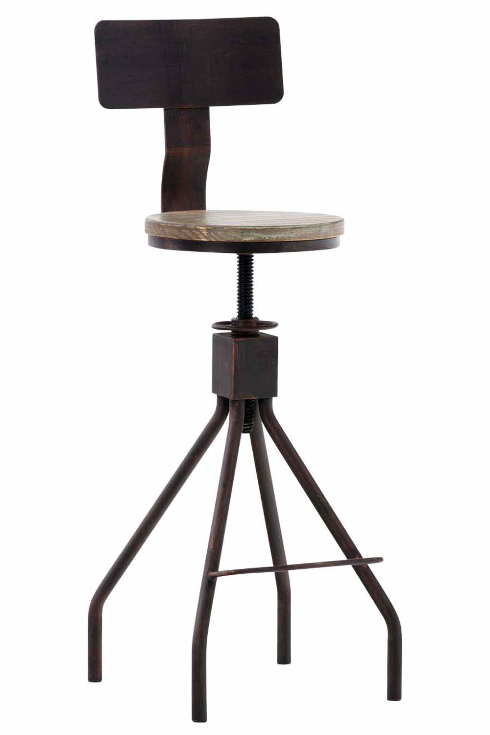 Barhocker Elko, bronze