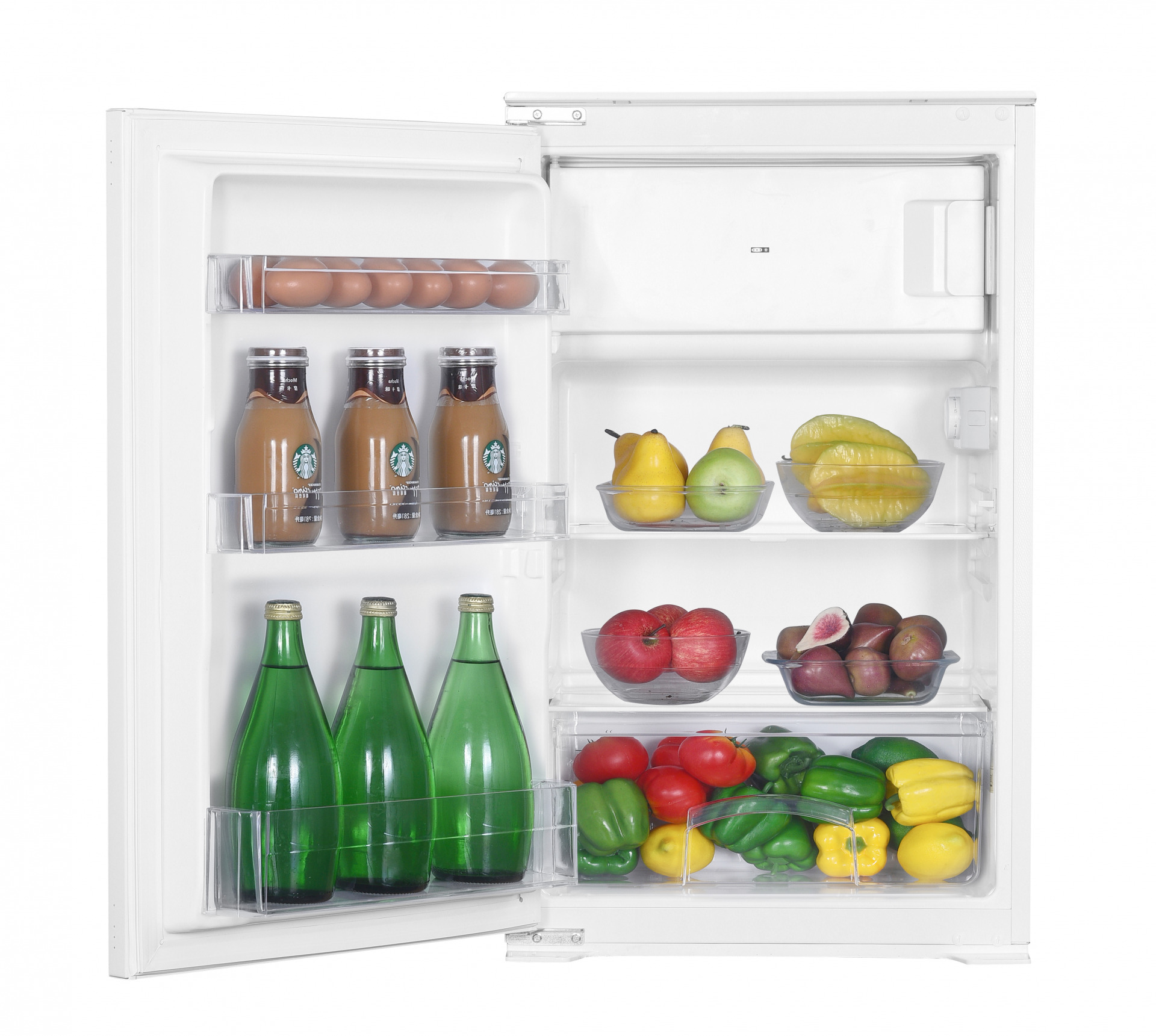 Küchenzeile VITA 270 cm mit E-Geräten