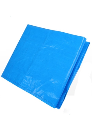 Abdeckung Trampolin Blau Ø366cm