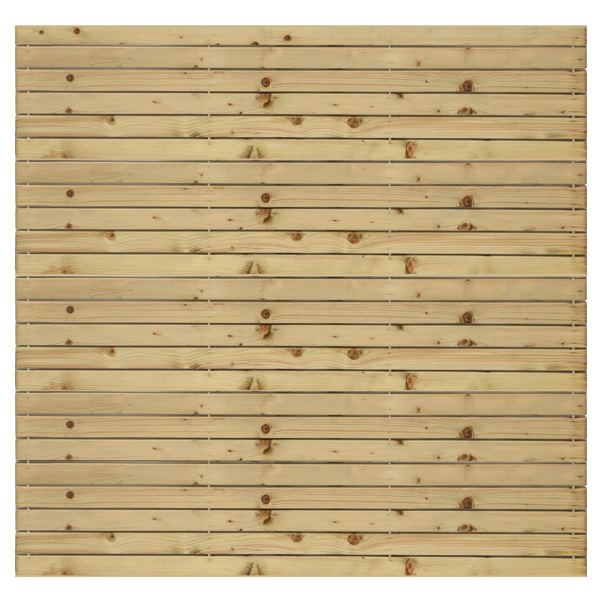 RHÖN-Serie Steckzaunelement, 180 x 180 cm, KDI, 4-tlg. im Karton