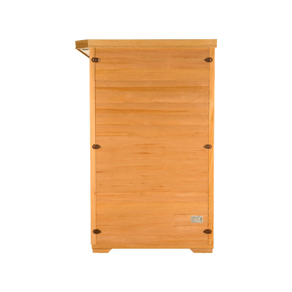 Infrarotkabine REDSUN L - 153 x 110 cm für 3 Personen