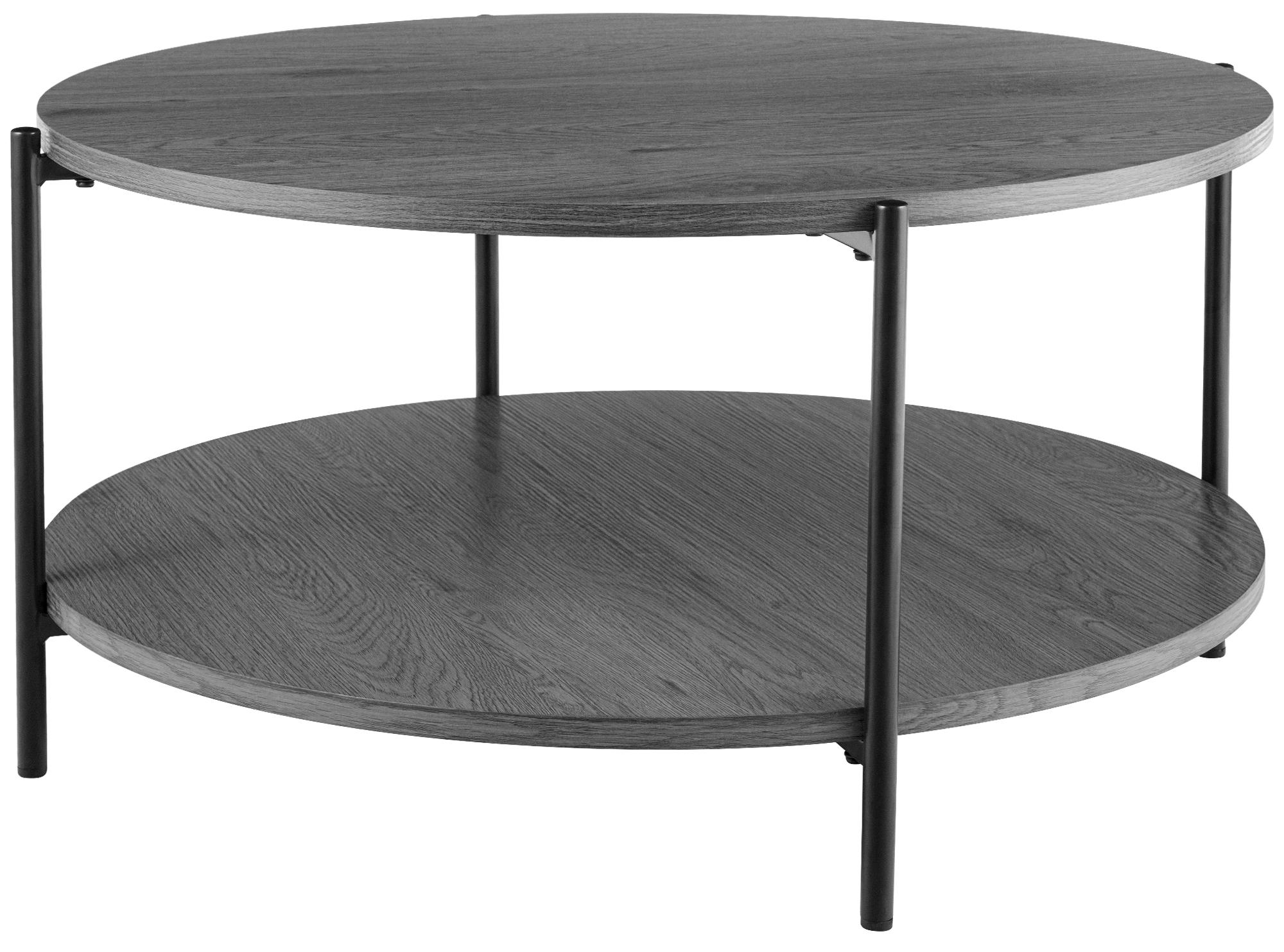 Couchtisch Edduma 80 cm, grau