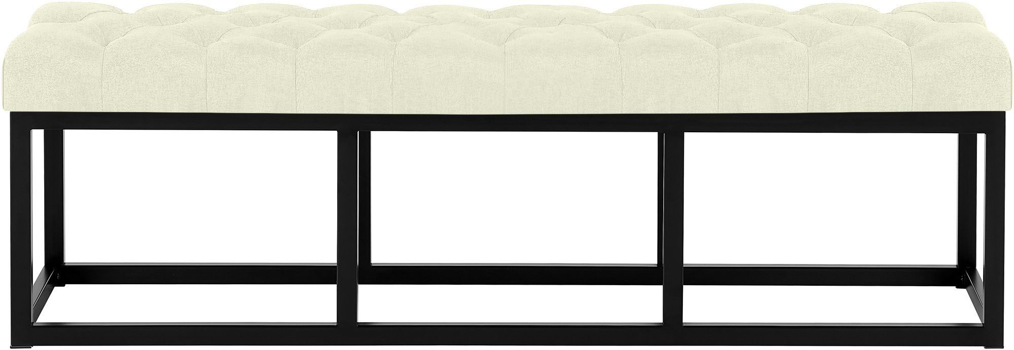 Sitzbank Amun Stoff B150, creme