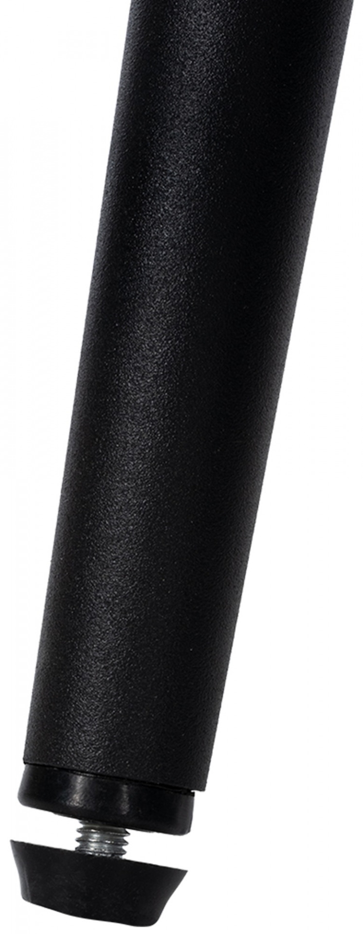 2er Set Stühle Largo Kunstleder, schwarz