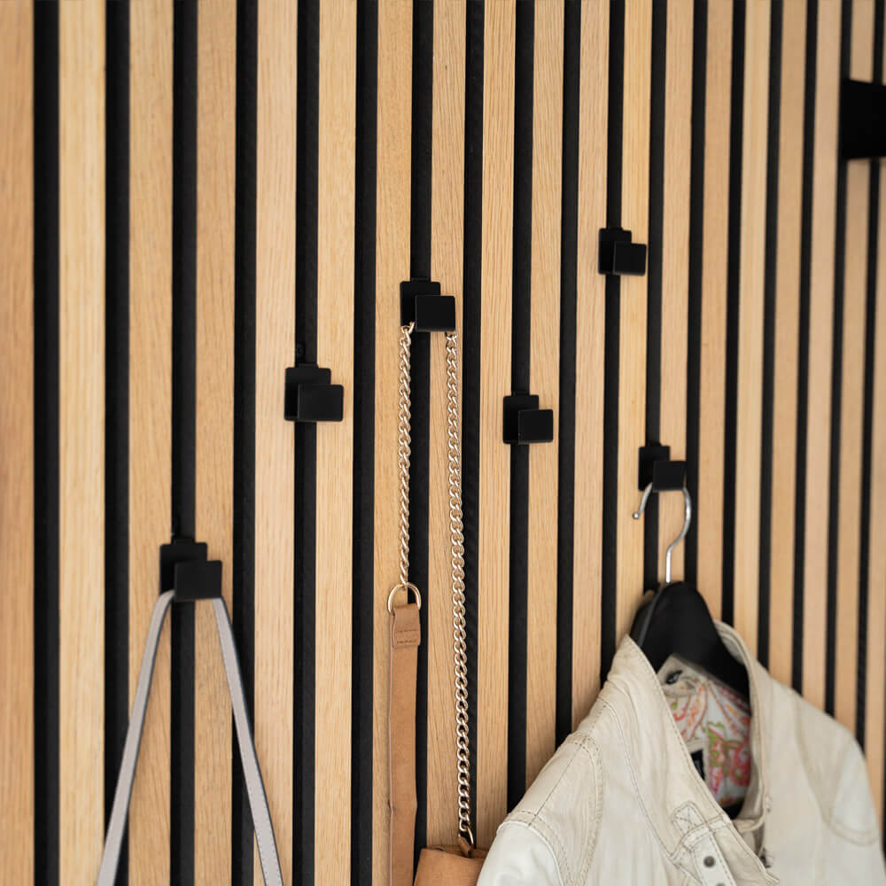 Haken für Akustikpaneel SCAF - 6er Set