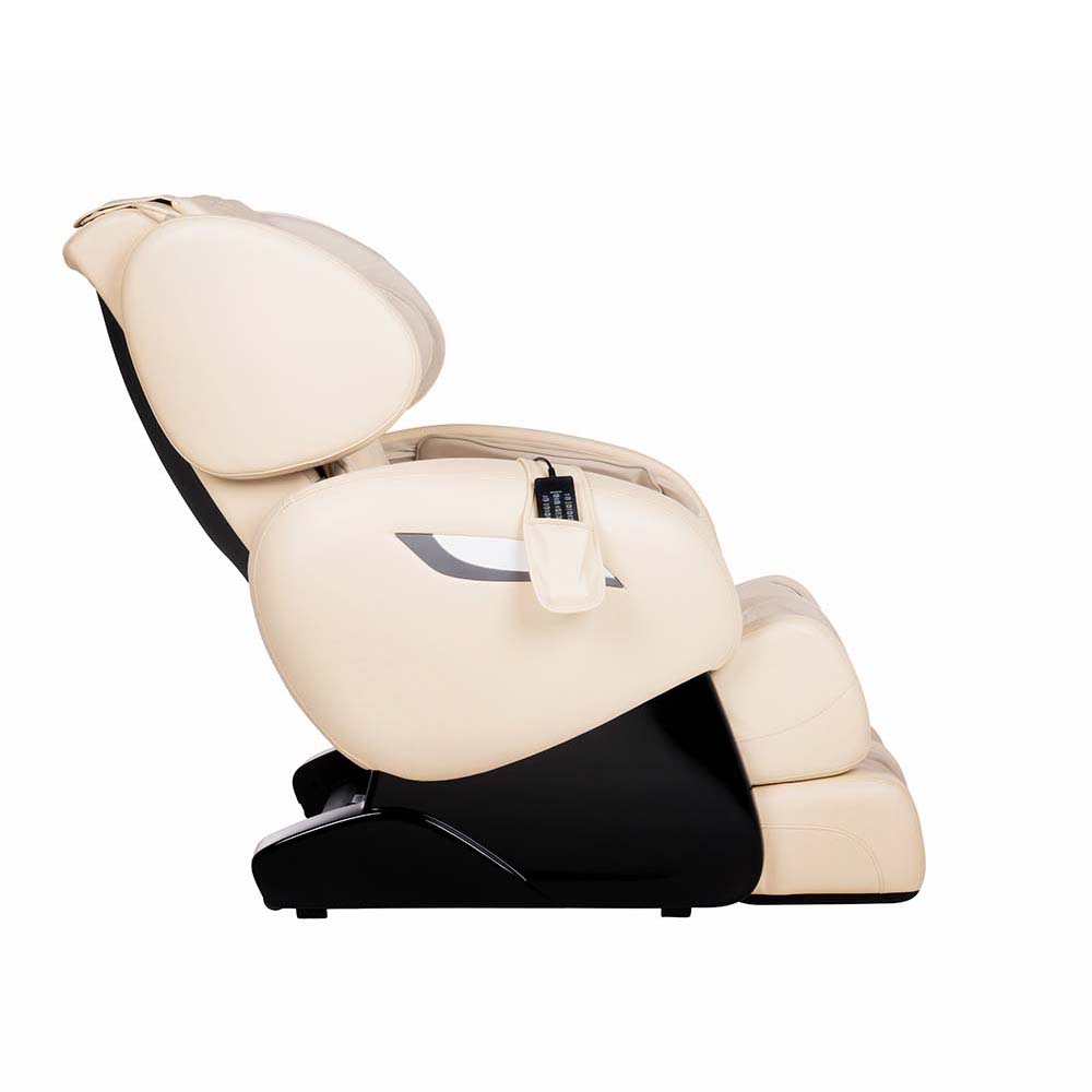Massagesessel mit Heizfunktion SUENO - Beige