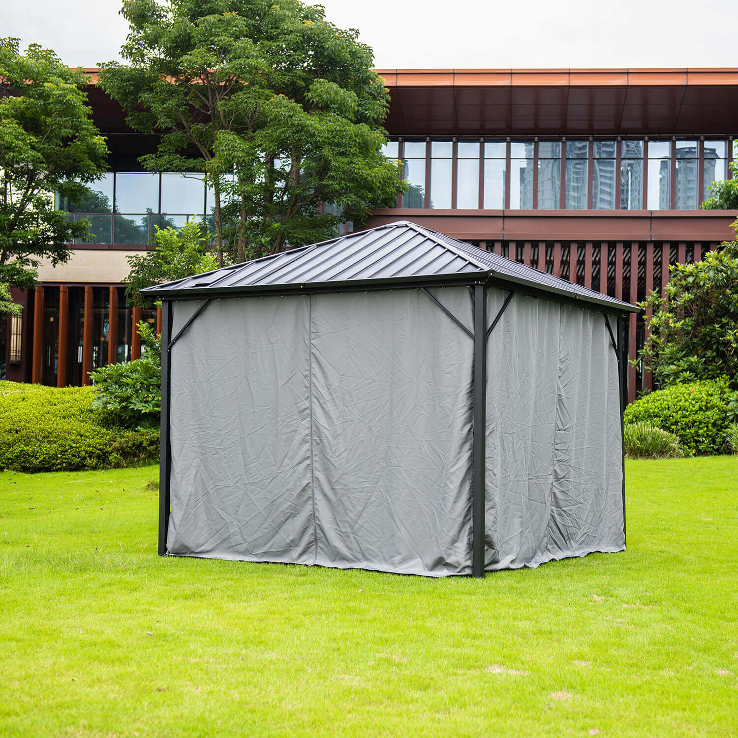 Pavillon AZUR - Vorhänge
