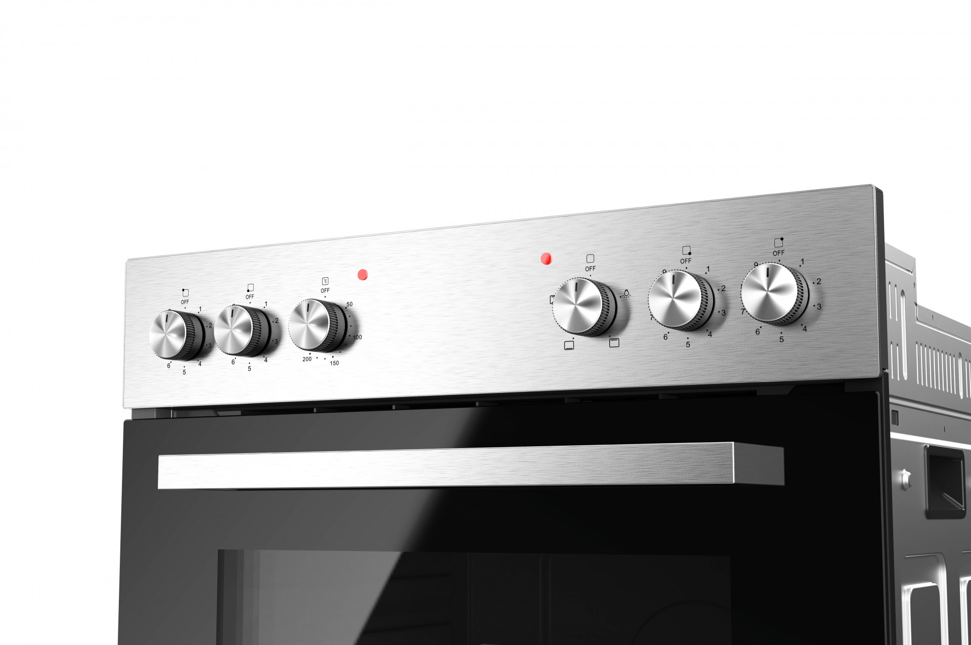 Küchenzeile VITA 210 cm mit E-Geräten