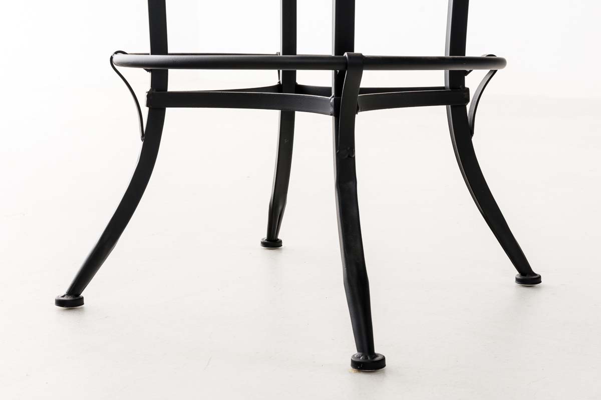 Barhocker Radong, schwarz