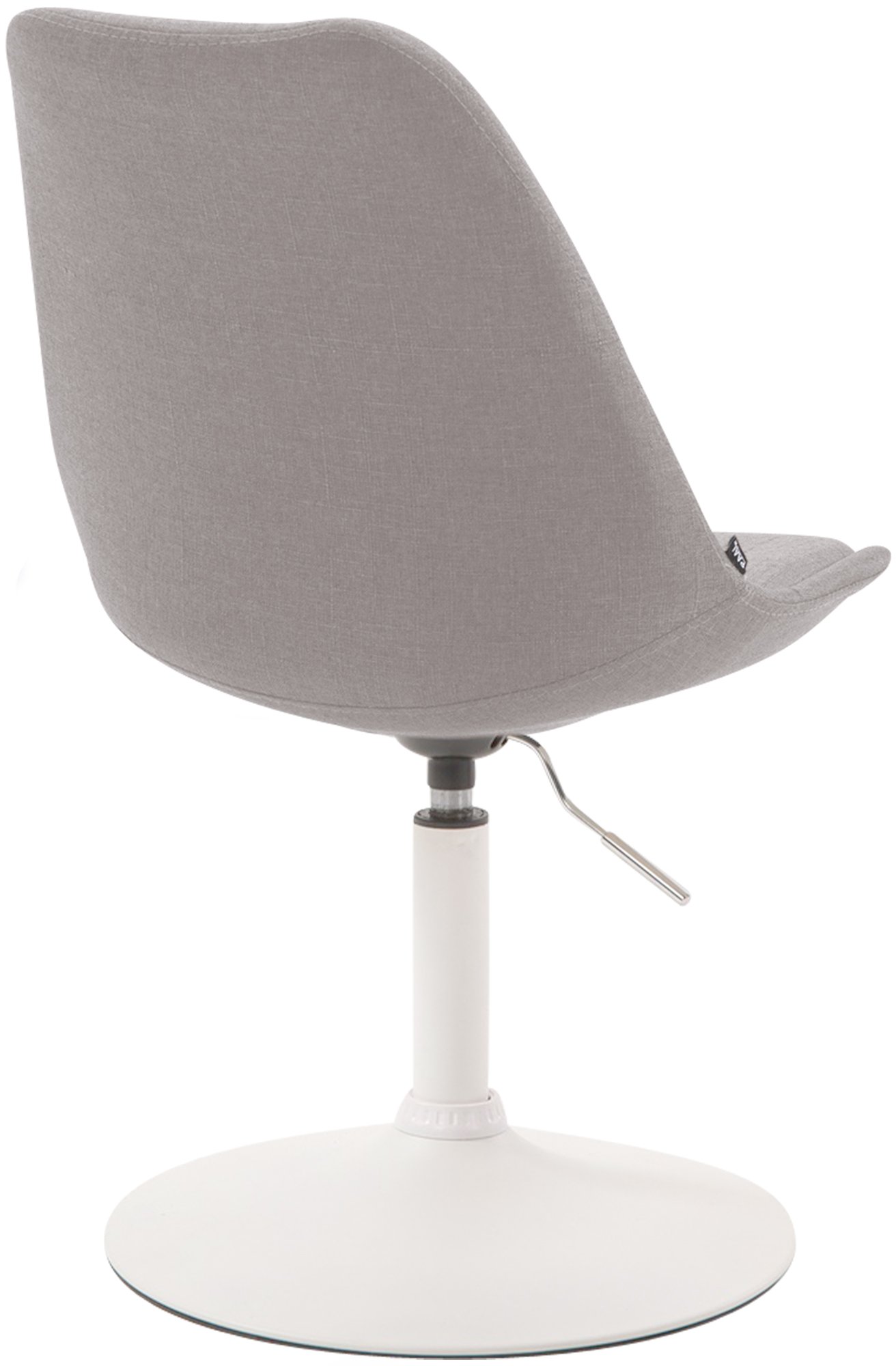 Stuhl Maverick W Stoff, grau