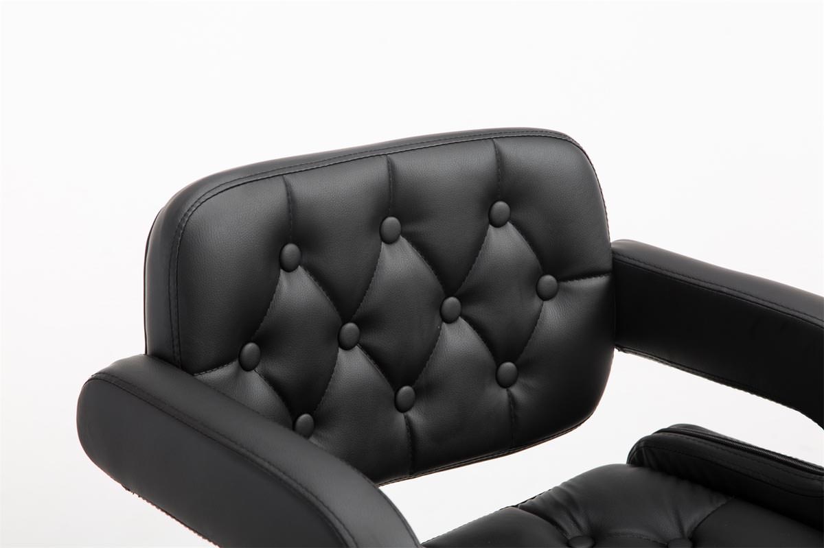 2er Set Barhocker Dublin C, schwarz