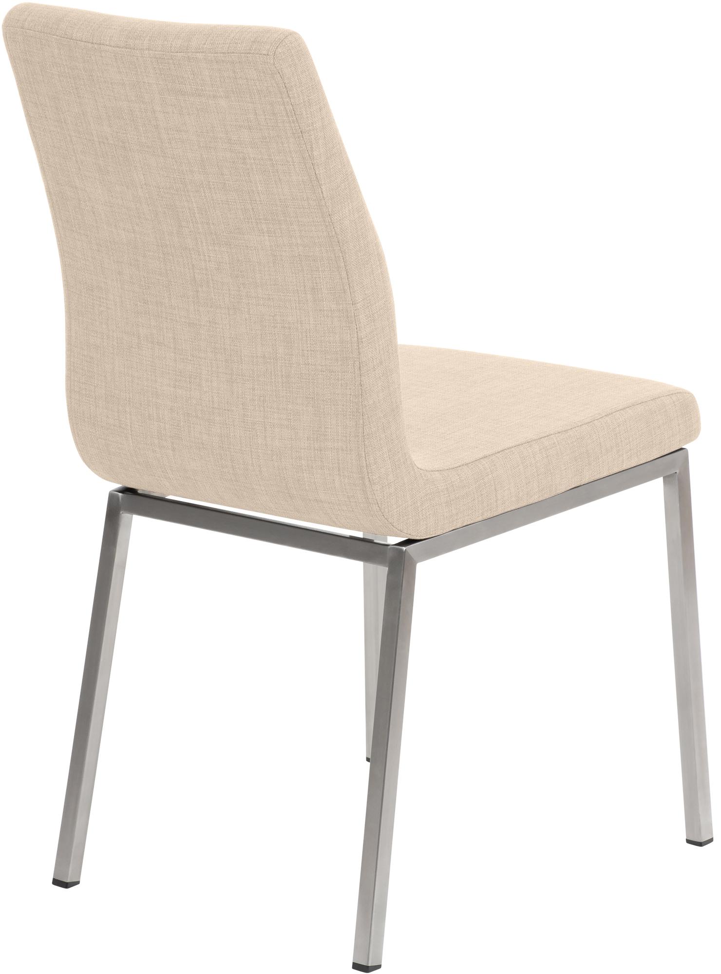 Esszimmerstuhl Colmar STOFF, creme