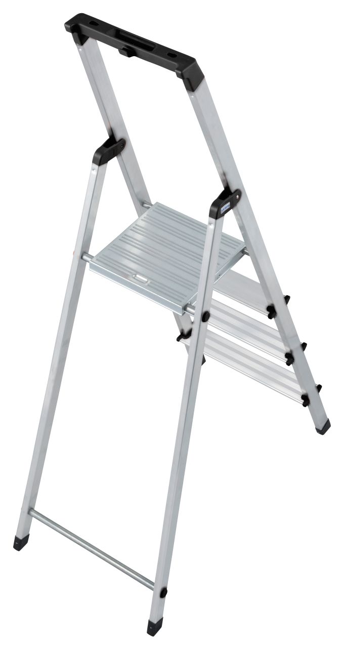 MONTO Stufen-Stehleiter Solidy, 1x3 Stufen