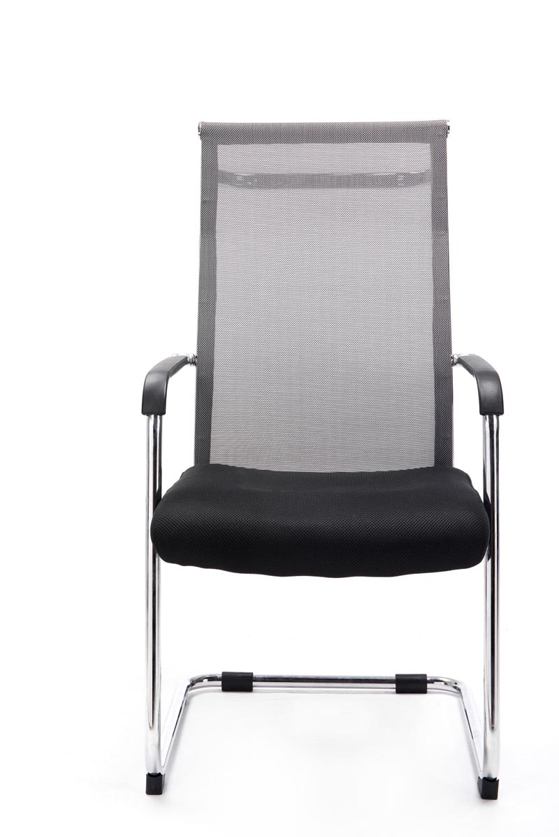 Besucherstuhl Brenda V2, grau