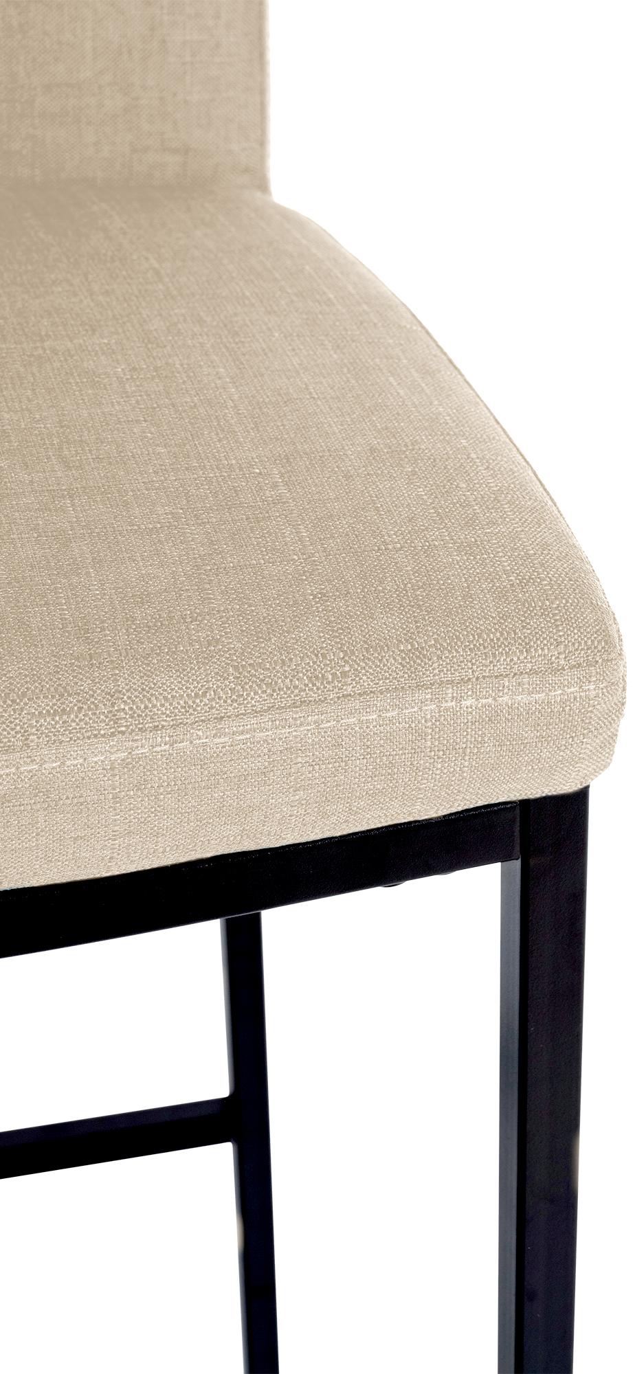 Barhocker Freeport Stoff B, creme