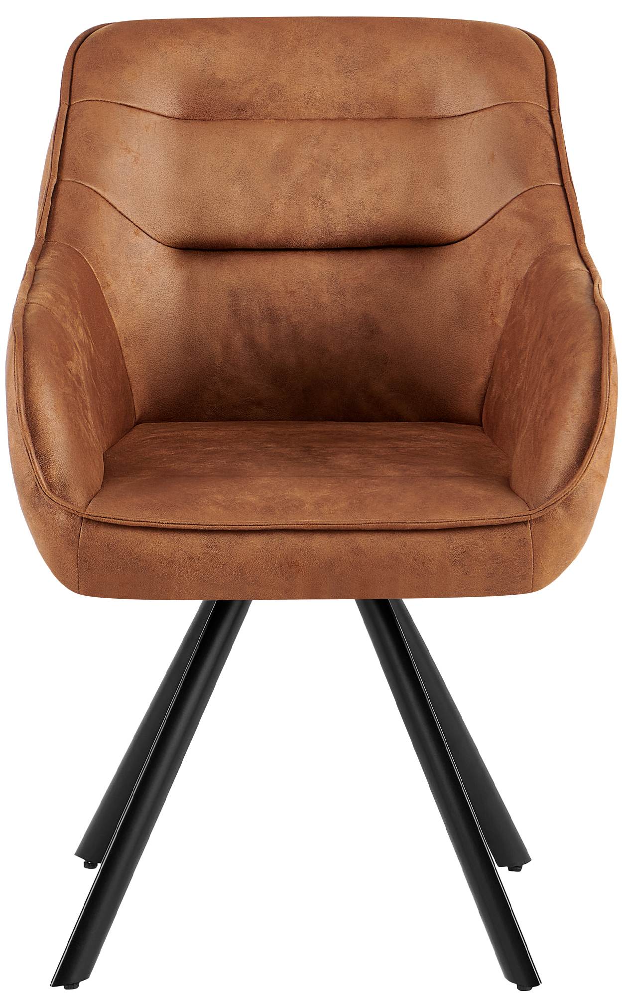 Stuhl Pettuli Vintage, hellbraun