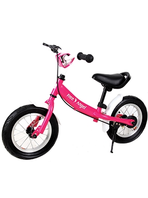 Kinderlaufrad Street Angel Pink