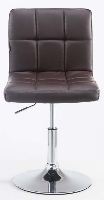 2er Set Lounger Palma V2 Kunstleder, braun