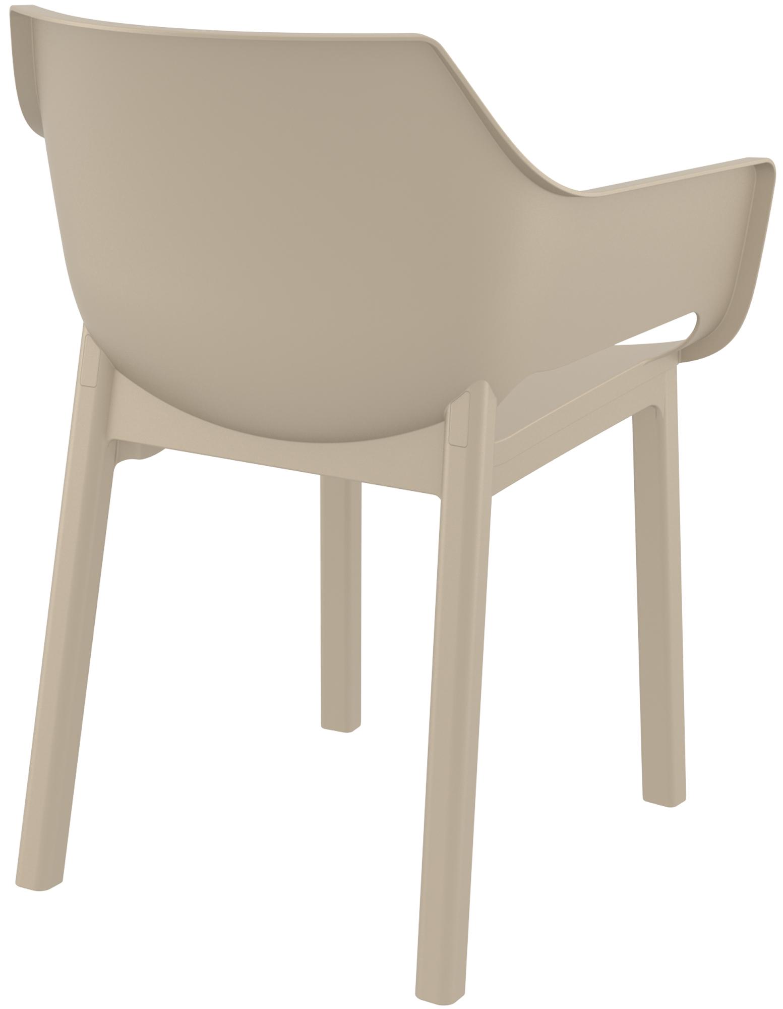 Stuhl Dora, taupe