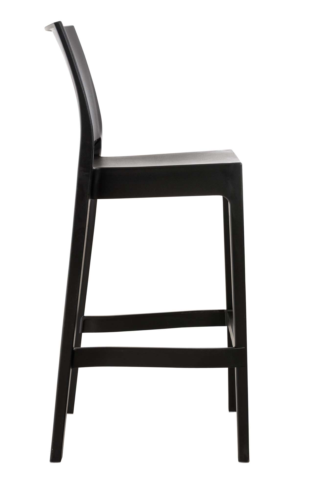 Barhocker Maya, schwarz