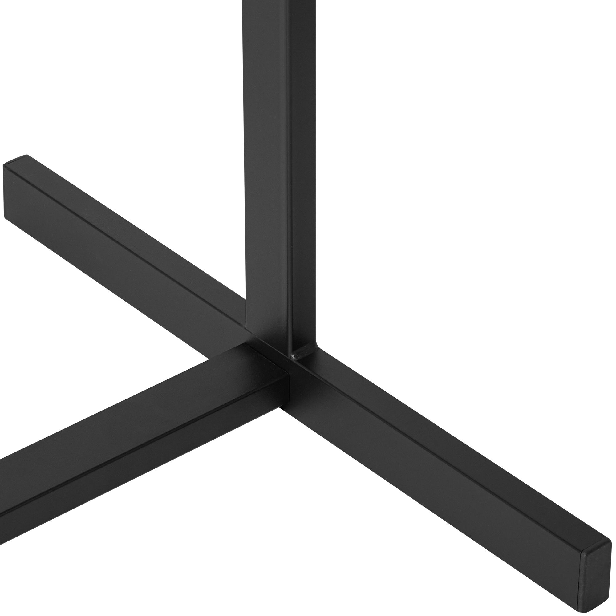 Kleiderständer Helga 165x185 cm, schwarz