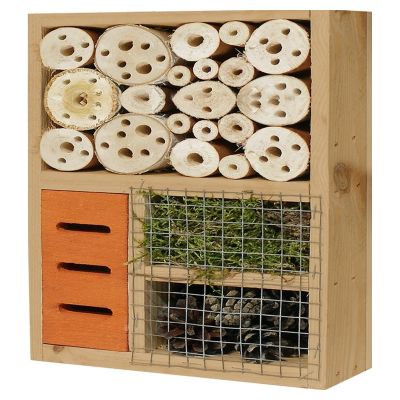 LABO-3D Insektenhaus 1, 36 x 36 x 12 cm