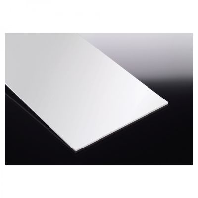 FARÖ-Serie HPL-Steckzaunsystem, Zaunlamelle GLAS, VSG-matt, 6 x 329 x 1792 mm